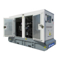 Preço de fábrica água resfriada 80kva 64kW Genset diesel com motor Weichai